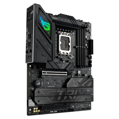 Asus Płyta główna ROG STRIX B860-F GAMING WIFI Intel LGA1851 4DDR5 DP/HDMI ATX SKLEP KOZIENICE RADOM