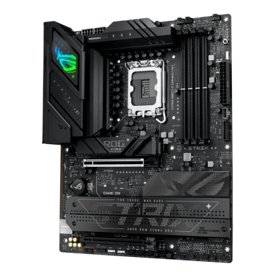 Asus Płyta główna ROG STRIX B860-F GAMING WIFI Intel LGA1851 4DDR5 DP/HDMI ATX SKLEP KOZIENICE RADOM
