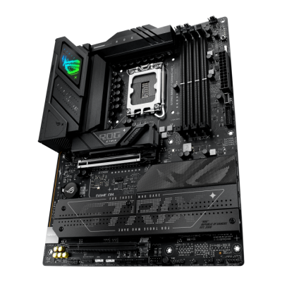 Asus Płyta główna ROG STRIX B860-F GAMING WIFI Intel LGA1851 4DDR5 DP/HDMI ATX SKLEP KOZIENICE RADOM