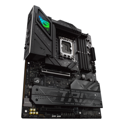 Asus Płyta główna ROG STRIX B860-F GAMING WIFI Intel LGA1851 4DDR5 DP/HDMI ATX SKLEP KOZIENICE RADOM