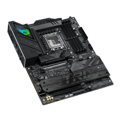 Asus Płyta główna ROG STRIX B860-F GAMING WIFI Intel LGA1851 4DDR5 DP/HDMI ATX SKLEP KOZIENICE RADOM