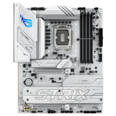 Asus Płyta główna ROG STRIX B860-A GAMING WIFI Intel 4DDR5 DP/HDMI ATX SKLEP KOZIENICE RADOM
