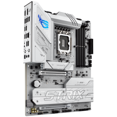 Asus Płyta główna ROG STRIX B860-A GAMING WIFI Intel 4DDR5 DP/HDMI ATX SKLEP KOZIENICE RADOM