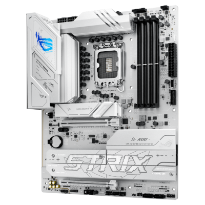 Asus Płyta główna ROG STRIX B860-A GAMING WIFI Intel 4DDR5 DP/HDMI ATX SKLEP KOZIENICE RADOM