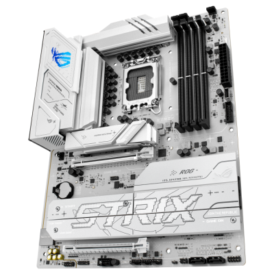 Asus Płyta główna ROG STRIX B860-A GAMING WIFI Intel 4DDR5 DP/HDMI ATX SKLEP KOZIENICE RADOM