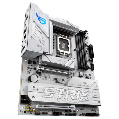 Asus Płyta główna ROG STRIX B860-A GAMING WIFI Intel 4DDR5 DP/HDMI ATX SKLEP KOZIENICE RADOM