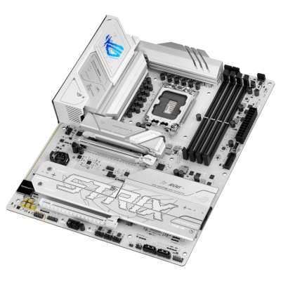 Asus Płyta główna ROG STRIX B860-A GAMING WIFI Intel 4DDR5 DP/HDMI ATX SKLEP KOZIENICE RADOM