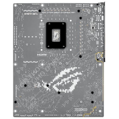 Asus Płyta główna ROG STRIX B860-A GAMING WIFI Intel 4DDR5 DP/HDMI ATX SKLEP KOZIENICE RADOM