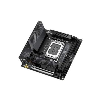 Asus Płyta główna ROG STRIX B860-I GAMING WIFI Intel 2DDR5 DP/HDMI mini-ATX SKLEP KOZIENICE RADOM