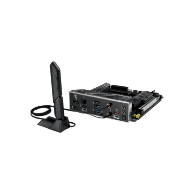 Asus Płyta główna ROG STRIX B860-I GAMING WIFI Intel 2DDR5 DP/HDMI mini-ATX SKLEP KOZIENICE RADOM