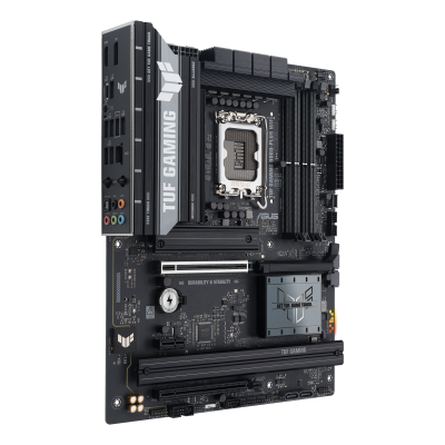 Asus Płyta główna TUF GAMING B860-PLUS WIFI Intel LGA1851 4DDR5 DP/HDMI ATX SKLEP KOZIENICE RADOM