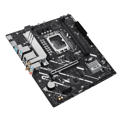 Asus Płyta główna PRIME H810M-A WIFI Intel LGA1851 2DDR5 DP/HDMI micro-ATX SKLEP KOZIENICE RADOM