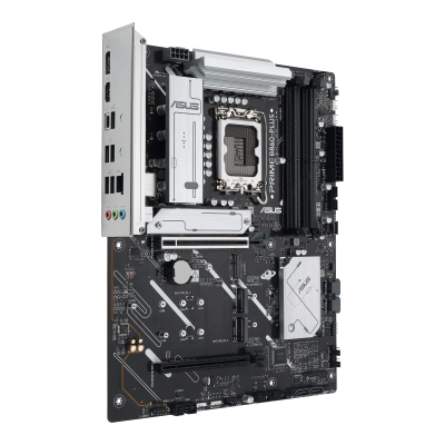 Asus Płyta główna PRIME B860-PLUS Intel LGA1851 4DDR5 DP/HDMI ATX SKLEP KOZIENICE RADOM
