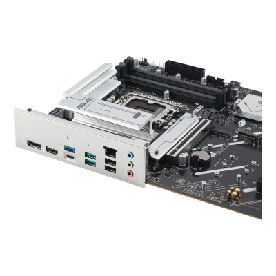 Asus Płyta główna PRIME B860-PLUS Intel LGA1851 4DDR5 DP/HDMI ATX SKLEP KOZIENICE RADOM