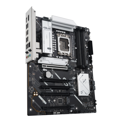 Asus Płyta główna PRIME B860-PLUS WIFI Intel LGA1851 4DDR5 DP/HDMI ATX SKLEP KOZIENICE RADOM