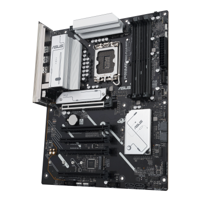 Asus Płyta główna PRIME B860-PLUS WIFI Intel LGA1851 4DDR5 DP/HDMI ATX SKLEP KOZIENICE RADOM