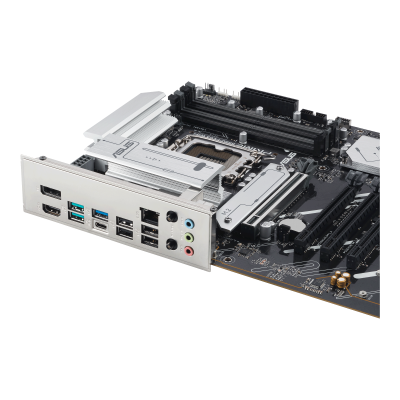 Asus Płyta główna PRIME B860-PLUS WIFI Intel LGA1851 4DDR5 DP/HDMI ATX SKLEP KOZIENICE RADOM