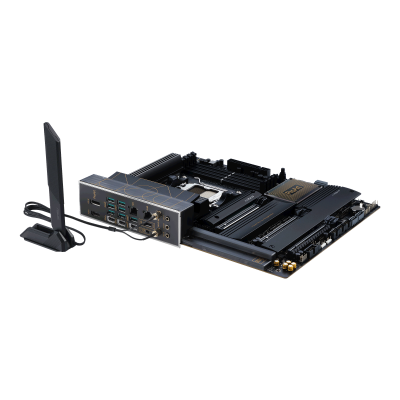 Asus Płyta główna ProArt X670E-CREATOR WIFI  WIFI AMD X670 4DDR5 DP/HDMI ATX SKLEP KOZIENICE RADOM