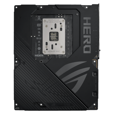Asus Płyta główna ROG CROSSHAIR X870E HERO AMD AM5 4DDR5 HDMI ATX SKLEP KOZIENICE RADOM