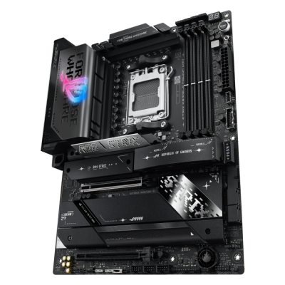 Asus Płyta główna ROG STRIX X870E-E GAMING WIFI AMD AM5 4DDR5 HDMI ATX SKLEP KOZIENICE RADOM