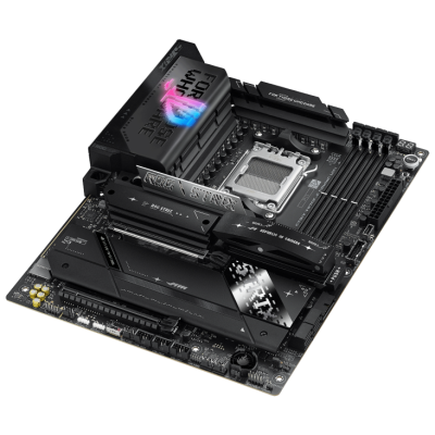 Asus Płyta główna ROG STRIX X870E-E GAMING WIFI AMD AM5 4DDR5 HDMI ATX SKLEP KOZIENICE RADOM