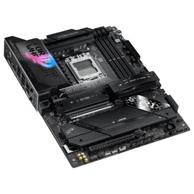 Asus Płyta główna ROG STRIX X870E-E GAMING WIFI AMD AM5 4DDR5 HDMI ATX SKLEP KOZIENICE RADOM