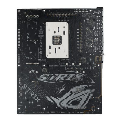 Asus Płyta główna ROG STRIX X870E-E GAMING WIFI AMD AM5 4DDR5 HDMI ATX SKLEP KOZIENICE RADOM