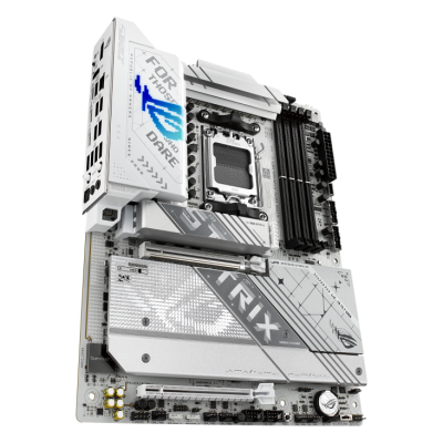 Asus Płyta główna ROG STRIX X870-A GAMING WIFI AMD AM5 4DDR5 DP/HDMI/USB ATX SKLEP KOZIENICE RADOM