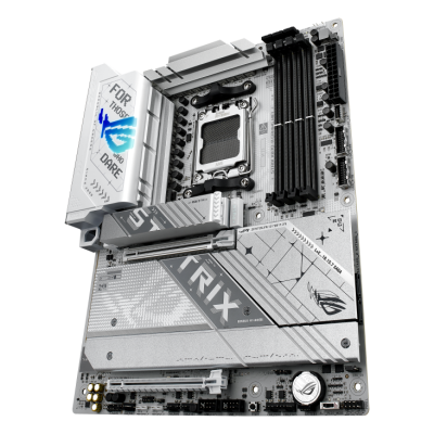 Asus Płyta główna ROG STRIX X870-A GAMING WIFI AMD AM5 4DDR5 DP/HDMI/USB ATX SKLEP KOZIENICE RADOM
