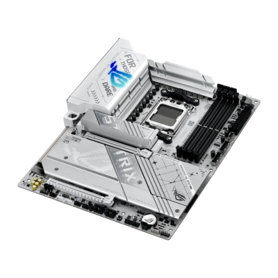 Asus Płyta główna ROG STRIX X870-A GAMING WIFI AMD AM5 4DDR5 DP/HDMI/USB ATX SKLEP KOZIENICE RADOM