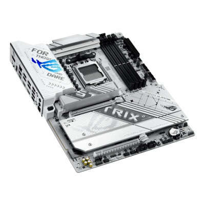 Asus Płyta główna ROG STRIX X870-A GAMING WIFI AMD AM5 4DDR5 DP/HDMI/USB ATX SKLEP KOZIENICE RADOM