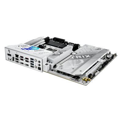 Asus Płyta główna ROG STRIX X870-A GAMING WIFI AMD AM5 4DDR5 DP/HDMI/USB ATX SKLEP KOZIENICE RADOM