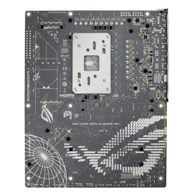 Asus Płyta główna ROG STRIX X870-A GAMING WIFI AMD AM5 4DDR5 DP/HDMI/USB ATX SKLEP KOZIENICE RADOM