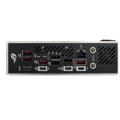 Asus Płyta główna ROG STRIX X870-I GAMING WIFI AMD AM5 4DDR5 HDMI/USB mini-ITX SKLEP KOZIENICE RADOM