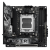Asus Płyta główna ROG STRIX X870-I GAMING WIFI AMD AM5 4DDR5 HDMI/USB mini-ITX SKLEP KOZIENICE RADOM