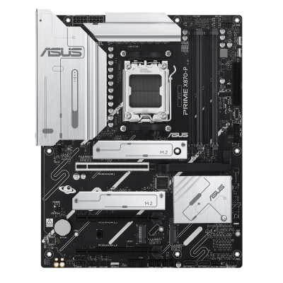 Asus Płyta główna PRIME X870-P AMD AM5 4DDR5 HDMI/USB ATX SKLEP KOZIENICE RADOM