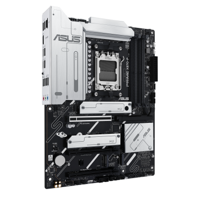Asus Płyta główna PRIME X870-P AMD AM5 4DDR5 HDMI/USB ATX SKLEP KOZIENICE RADOM