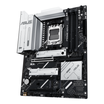 Asus Płyta główna PRIME X870-P AMD AM5 4DDR5 HDMI/USB ATX SKLEP KOZIENICE RADOM