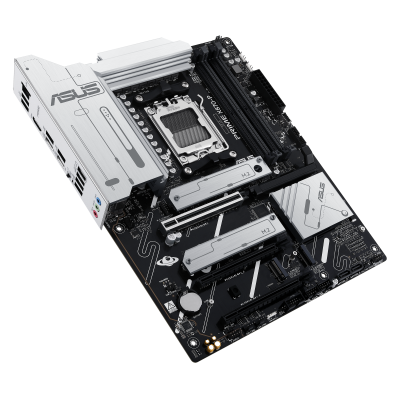 Asus Płyta główna PRIME X870-P AMD AM5 4DDR5 HDMI/USB ATX SKLEP KOZIENICE RADOM
