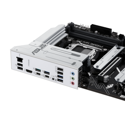 Asus Płyta główna PRIME X870-P AMD AM5 4DDR5 HDMI/USB ATX SKLEP KOZIENICE RADOM