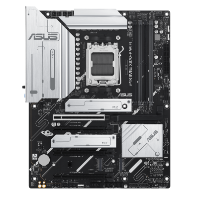 Asus Płyta główna PRIME X870-P WIFI AMD AM5 4DDR5 HDMI/USB ATX SKLEP KOZIENICE RADOM