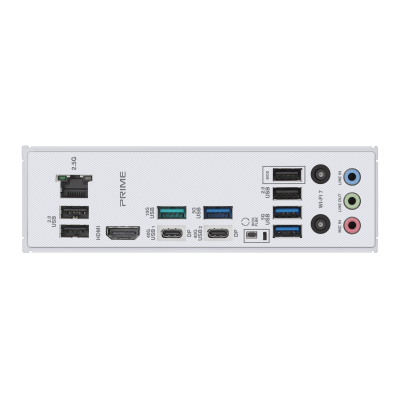 Asus Płyta główna PRIME X870-P WIFI AMD AM5 4DDR5 HDMI/USB ATX SKLEP KOZIENICE RADOM