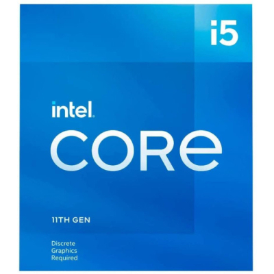 Intel Core i5-11400F procesor 2,6 GHz 12 MB Smart Cache BOX