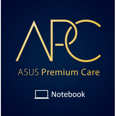 Asus międzynarodowe rozszerzenie gwarancji do 60 miesięcy - w serwisie door-to-door ACX10-000228NB