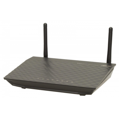 Asus RT-N12E xDSL Router Wi Fi N300 1xWAN 4x10/100 LAN SKLEP KOZIENICE RADOM