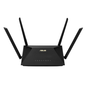 Asus RT-AX53U Router WiFi6 2.4/5GHz 1WAN 3LAN 1USB SKLEP KOZIENICE RADOM