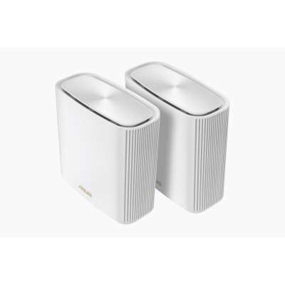 Asus ZenWifi AX (XT8) trzypasmowy system WiFi 6 (2 pack) SKLEP KOZIENICE RADOM