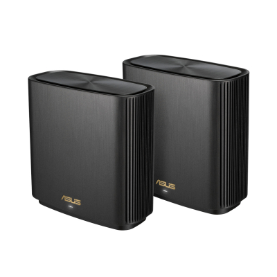 Asus ZenWifi AX (XT8) trzypasmowy system WiFi 6 (2 pack) SKLEP KOZIENICE RADOM