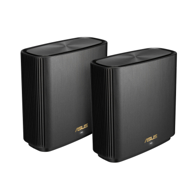 Asus ZenWifi AX (XT8) trzypasmowy system WiFi 6 (2 pack) SKLEP KOZIENICE RADOM