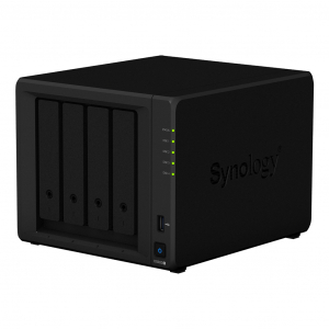 Serwer NAS Synology DS920+ 4GB DDR4 2,0Ghz RJ45 USB3.0 eSATA SKLEP KOZIENICE RADOM